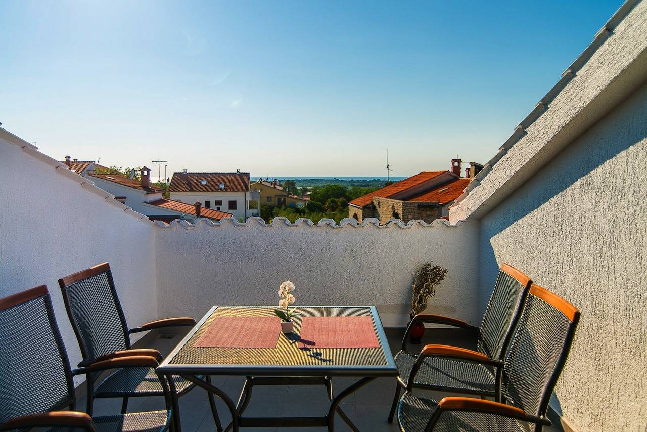 Appartamento vacanze a Parenzo (Grad) a partire da 67€ a notte