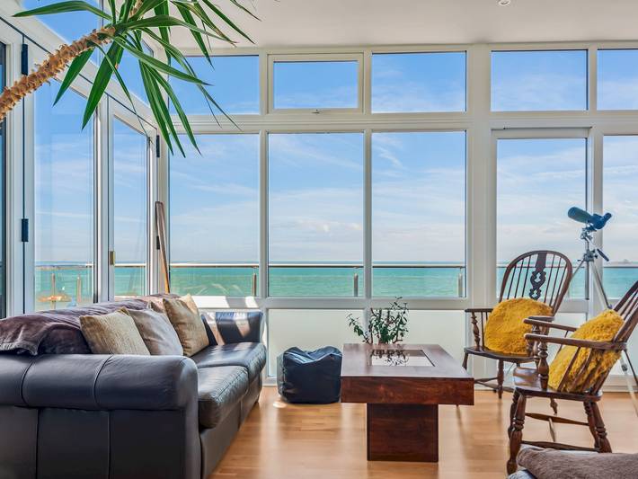 Gîte pour 7 personnes, avec jardin dans Canterbury - 4