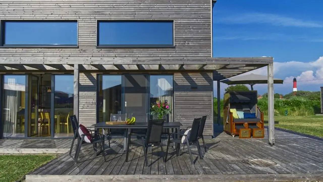 Ferienhaus für 7 Personen (139 m²) in Pellworm in Pellworm, Nordseeküste