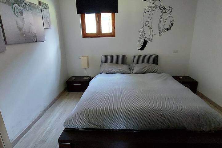 Gîte pour 2 personnes, avec jardin à Ivrea (Italie) - 3