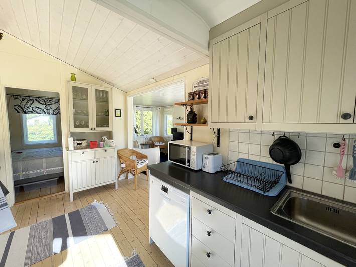 Ferienhaus für 4 Personen, mit Garten und Terrasse auf Öland - 3