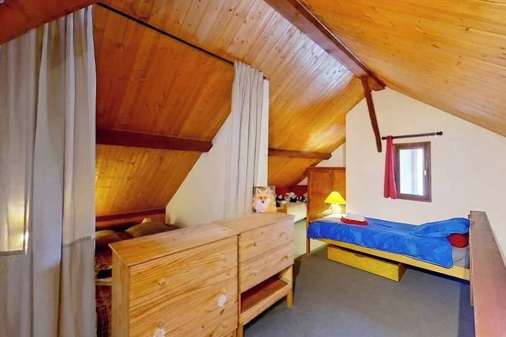 Appartement entier, Casa-Le Gerland : joli duplex dans chalet St-Véran in Saint-Véran, Queyras