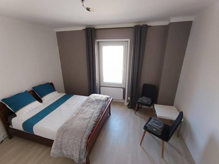 Location de vacances pour 6 personnes, avec jardin, animaux acceptés à Champtoceaux - 4