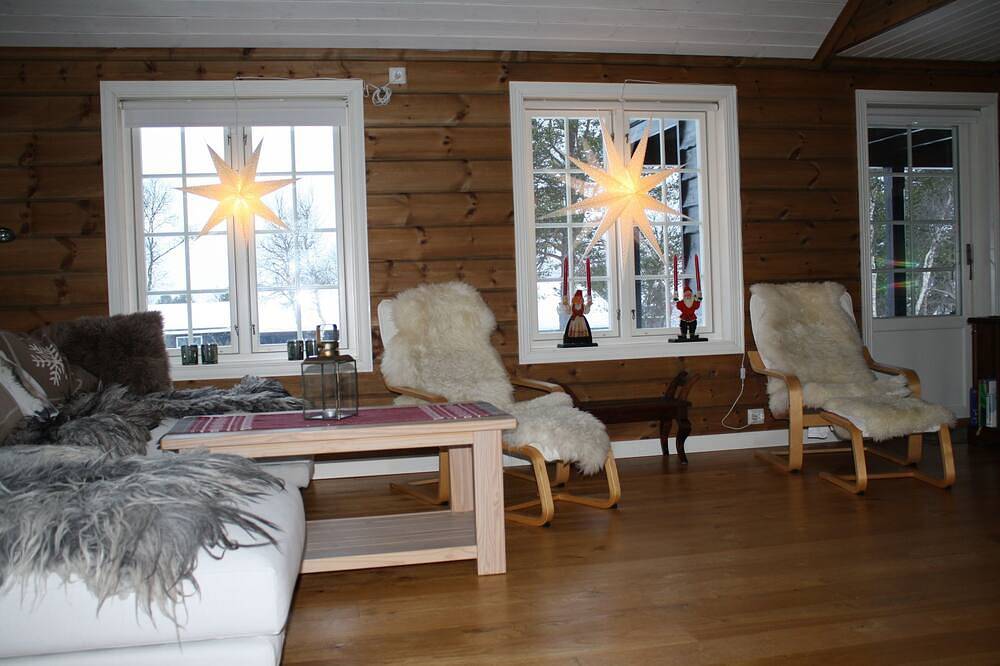 Hytte på fjellet in Hovden, Bykle 