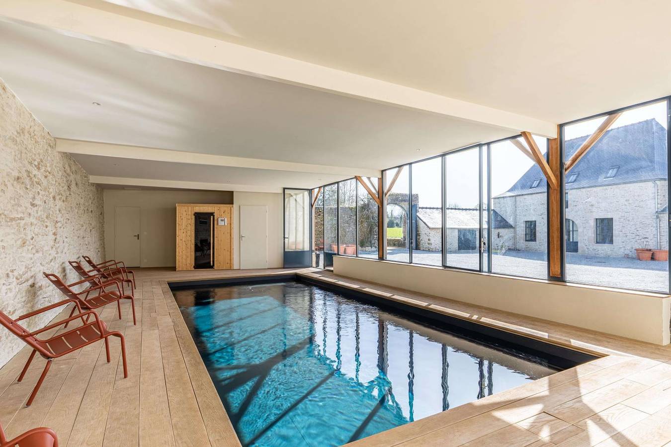 Photo : Maison de vacances