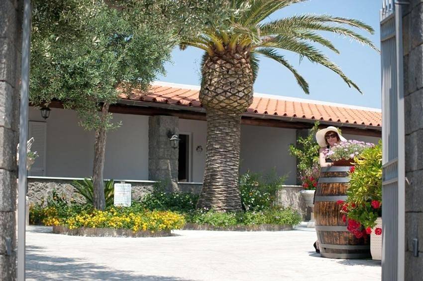 Residence Le Vigne in Spiaggia della Chiaia, Forio