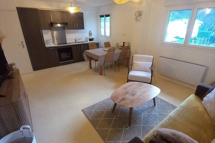 Appartement de vacances pour 3 personnes