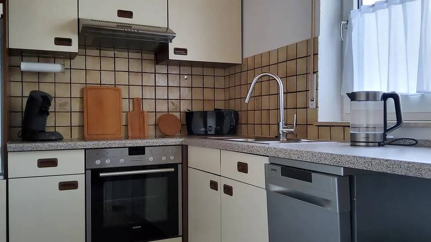 Ferienwohnung für 2 Personen, mit Terrasse in Bruchweiler-Bärenbach - 3