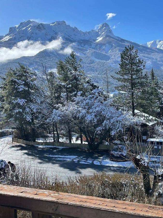 Gîte pour 2 personnes, avec balcon à Saint-Pons (Alpes-de-Haute-Provence) - 3