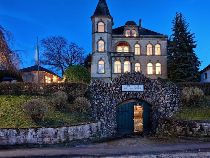Ferienhaus für 4 Personen, mit Terrasse, kinderfreundlich in Mosel-Saar - 3