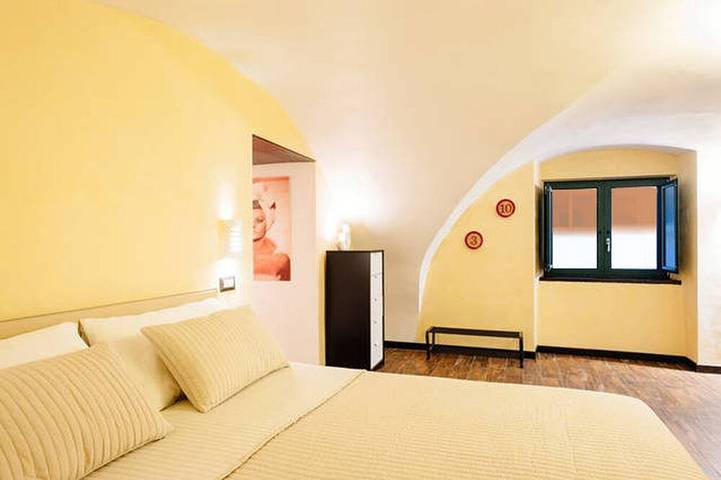 Vakantiehuis voor 5 personen in Napels