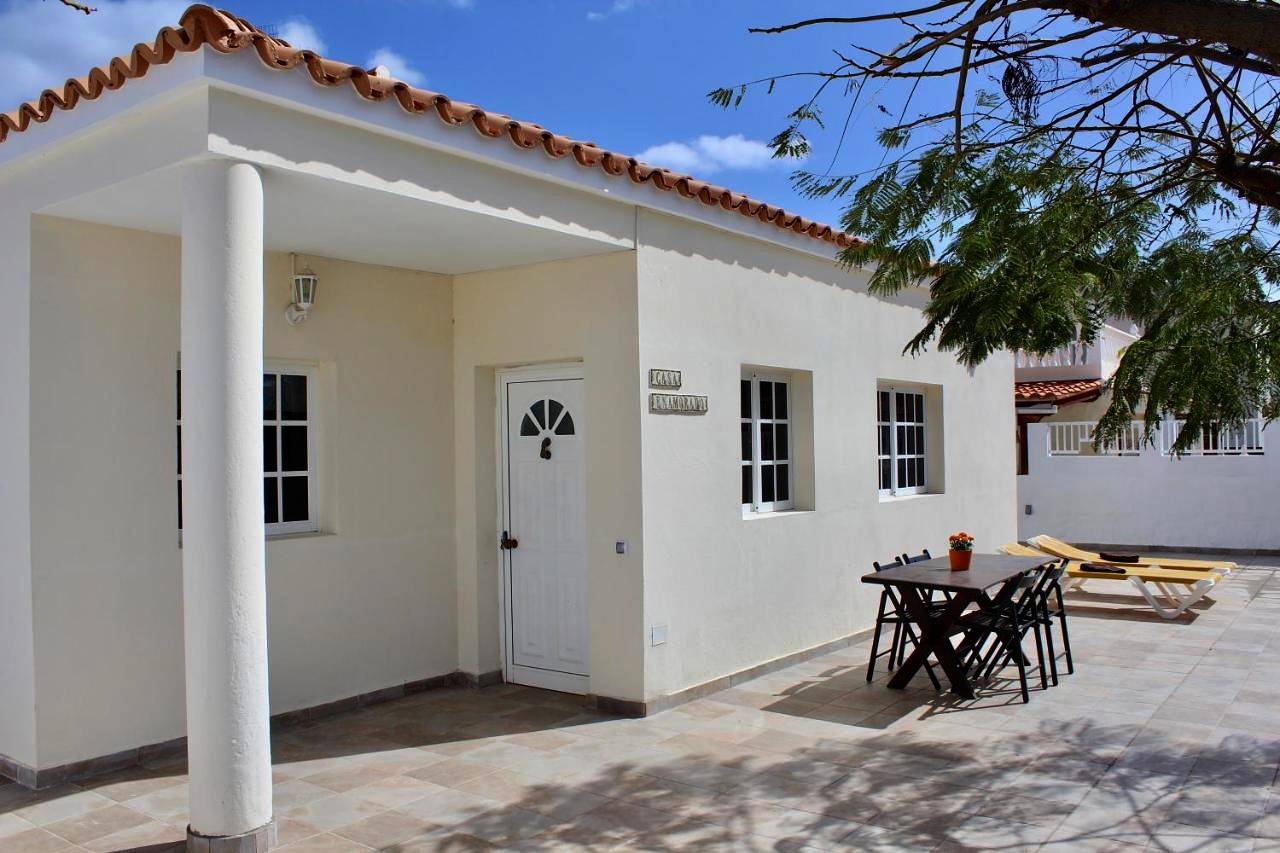 Casa Enamorado in Tarajalejo, Tuineje