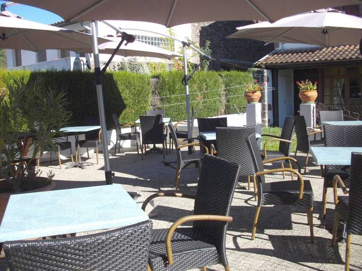 Location de vacances pour 2 personnes, avec terrasse et jardin à Saint-Jean-Pied-de-Port - 3