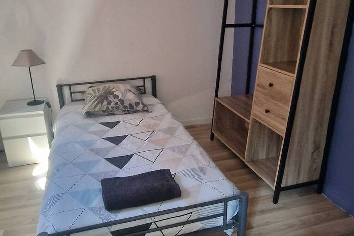 Location de vacances pour 5 personnes, avec jardin et terrasse, animaux acceptés à Crouy-sur-Cosson - 3