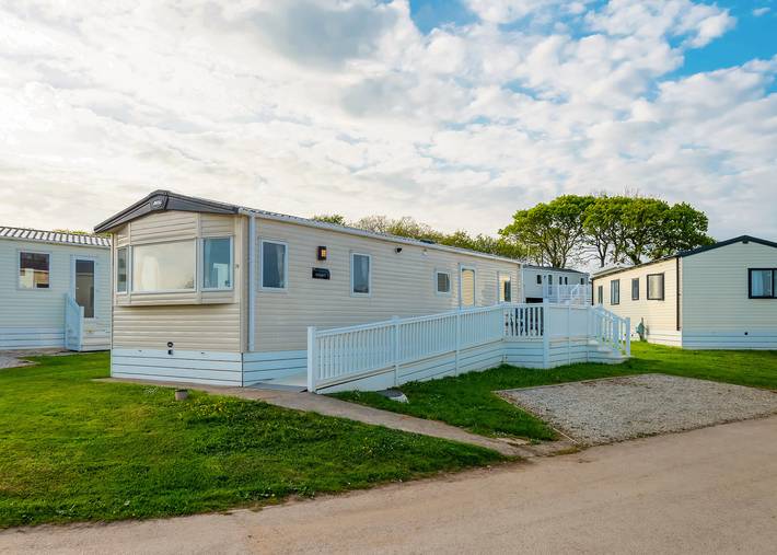 Camping für 6 Personen in Cornwall
