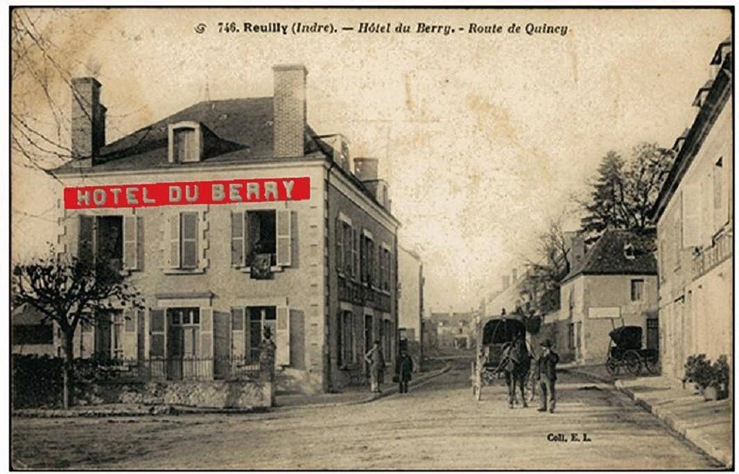 Appartement entier, One-Bedroom Apartment in Reuilly, Région d'Issoudun