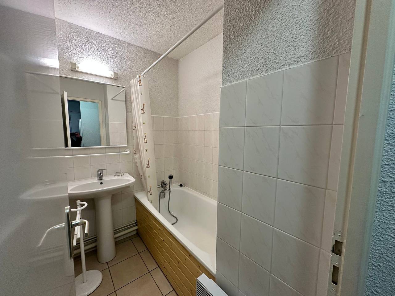 Ganze Wohnung, Charmante Wohnung in Termignon für 4, 27m² mit Wifi in Termignon, Region Saint-Jean-de-Maurienne