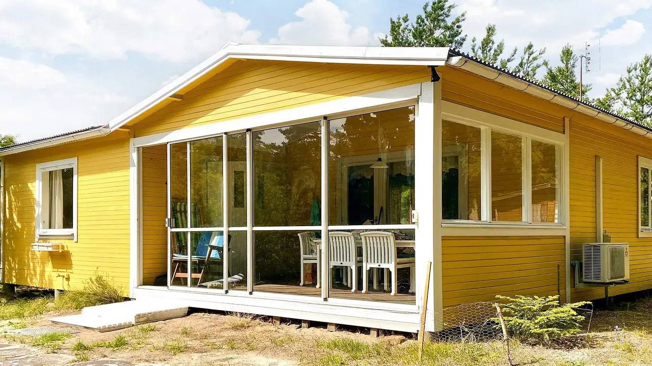 Casa vacanza a Blekinge a partire da 118€ a notte