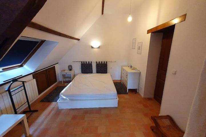 Location de vacances pour 6 personnes, avec jardin, animaux acceptés à Châtillon-sur-Loire - 3