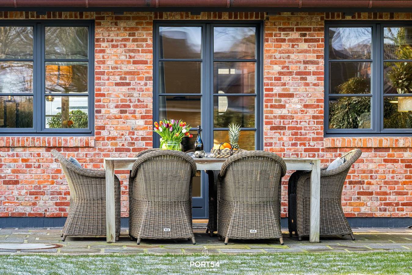 Premium Ferienhaus mit Sauna, Terrasse und Garten in ruhiger Lage auf Sylt in Westerland, Sylt (Gemeinde)