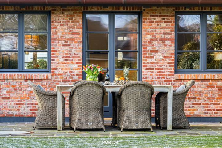 Ferienhaus für 6 Personen, mit Sauna und Ausblick sowie Garten in Westerland - 4