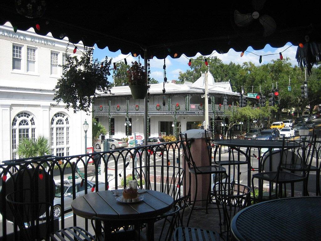 Entzückendes Haus im Berg Dora in Mount Dora, Lake County