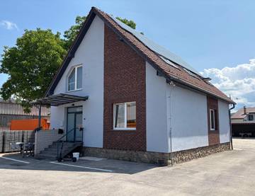 Auberge pour 2 personnes, avec terrasse à Prievidza