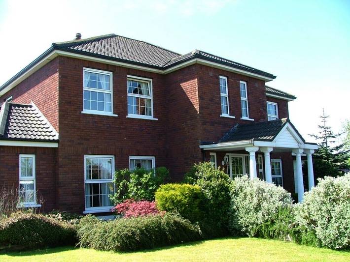 Chambre d’hôte pour 2 personnes, avec jardin et vue à Shannon