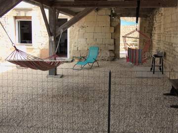 Location de vacances pour 2 personnes, avec jardin, animaux acceptés dans Saint-Léger-de-Montbrillais