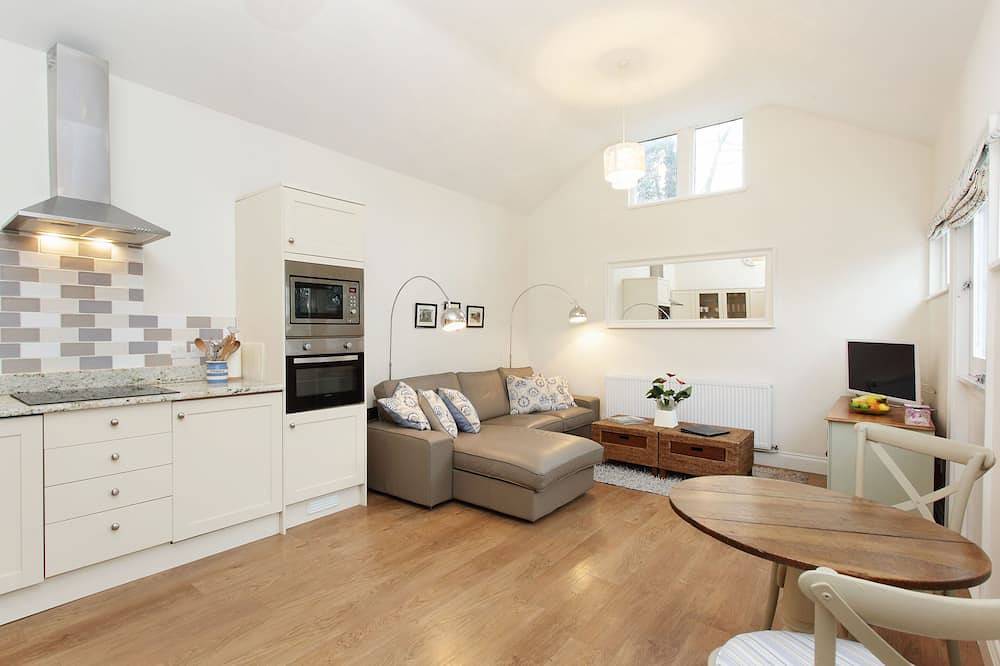 Apartamento entero, Thurnham Keep Stables, Cerca de Castillo de Leeds in Thurnham, Kent