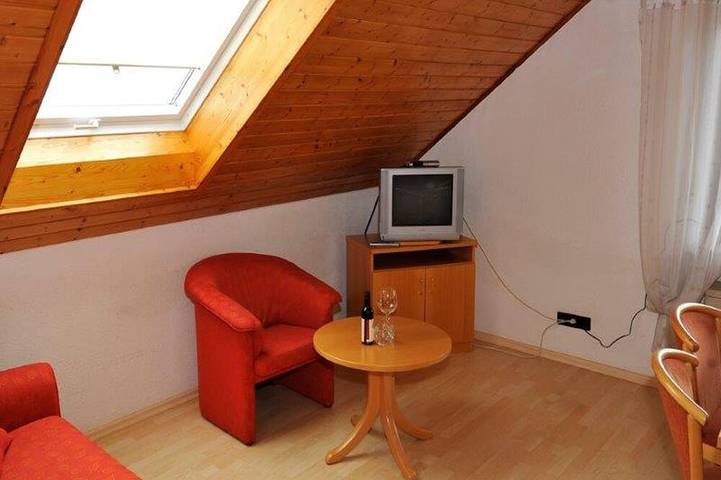 Maison d’hôte pour 5 personnes, avec jardin à Freiburg - 3