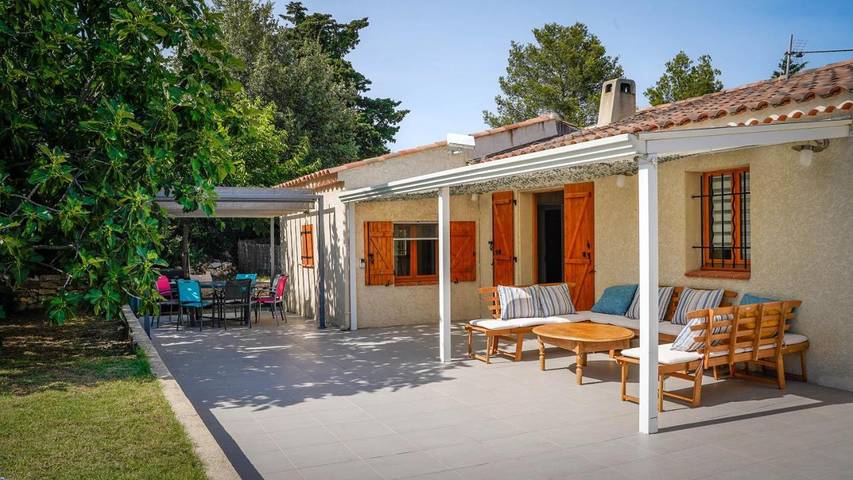 Villa pour 6 personnes, avec jardin et piscine à Flayosc - 3