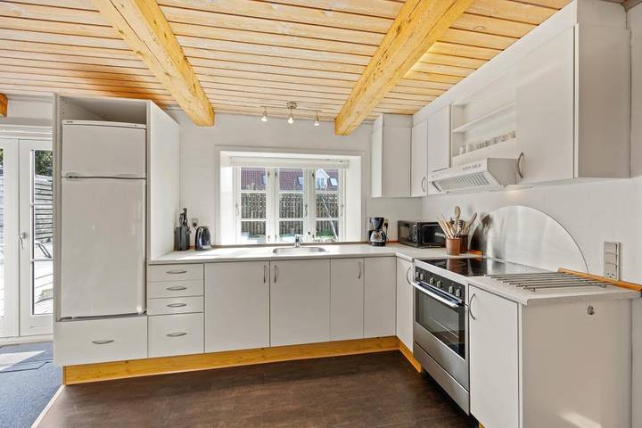 Ferienhaus für 2 Personen, mit Balkon/Terrasse und Terrasse in Højer - 4