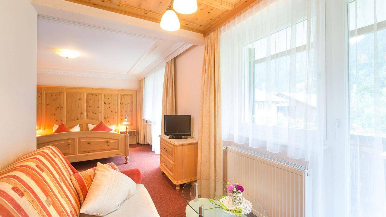 Ganze Ferienwohnung, Ferienwohnung für 4 Personen (65 m²) in Gaschurn in Gaschurn, Gaschurn und Umgebung