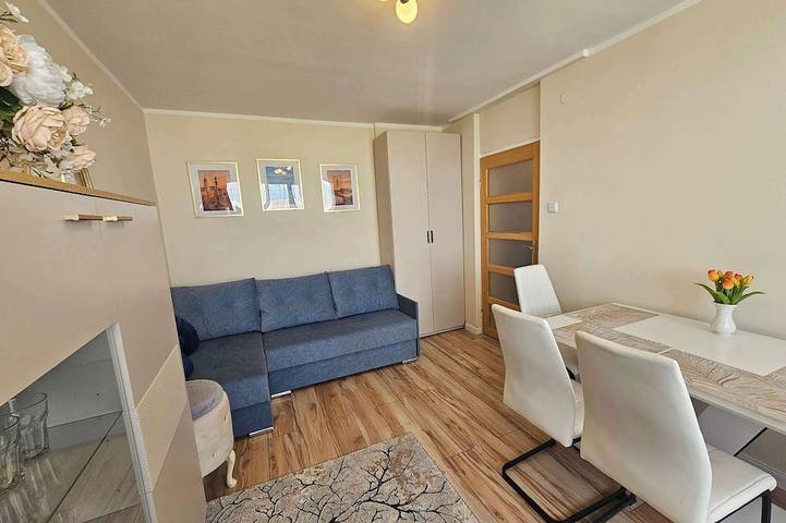 Holiday apartment for 4 people, with balcony, with pets - 1