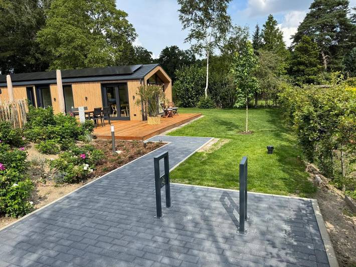 Ferienhaus für 4 Personen, mit Garten und Ausblick, mit Haustier in Mardorf - 3