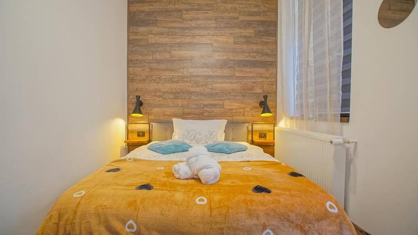 Maison d’hôte pour 2 personnes à Brașov