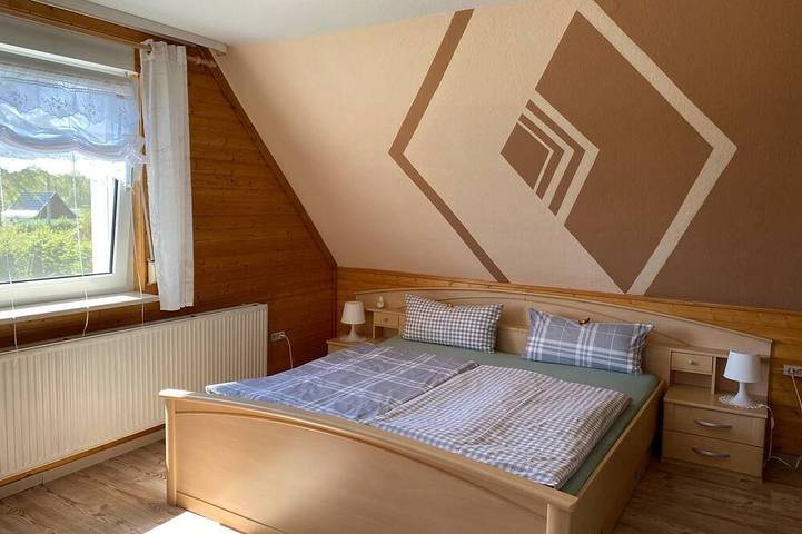 Appartement de vacances pour 2 personnes, avec jardin - 1