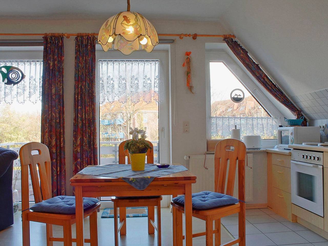 Ganze Ferienwohnung, Si30v Fewo Stör - Si30v Fewo Stör in Dorum-Neufeld, Samtgemeinde Land Wursten