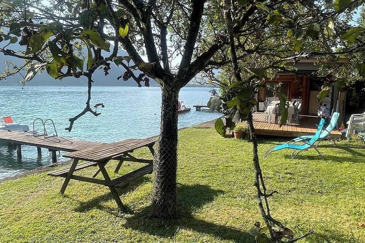 Casa de vacaciones para 12 personas, con jardín y terraza - 1