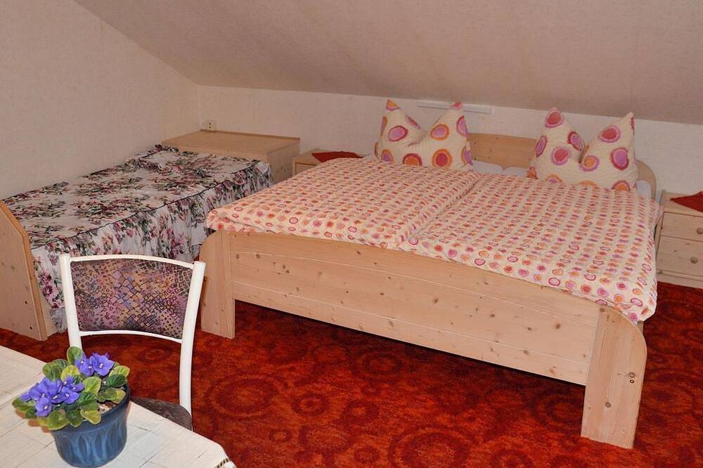 Ferienwohnung Ines - Pension Mausbachtal in Ochsenkopf, Warmensteinach