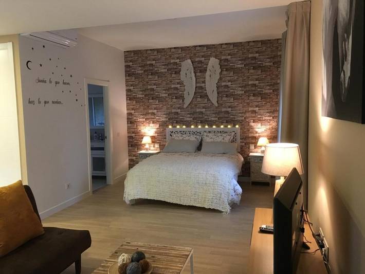 Chalet para 4 personas, con jardín y jacuzzi además de piscina y sauna en Provincia de Toledo - 2