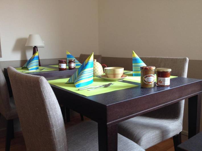 Hôtel pour 2 personnes, avec vue, animaux acceptés à Marlenheim - 4