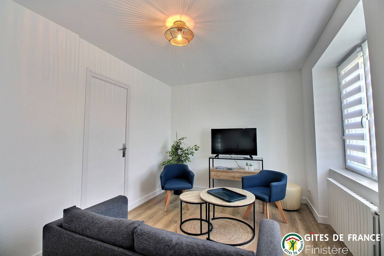 Le Gite de Ker in Lesneven, Brest und Umgebung