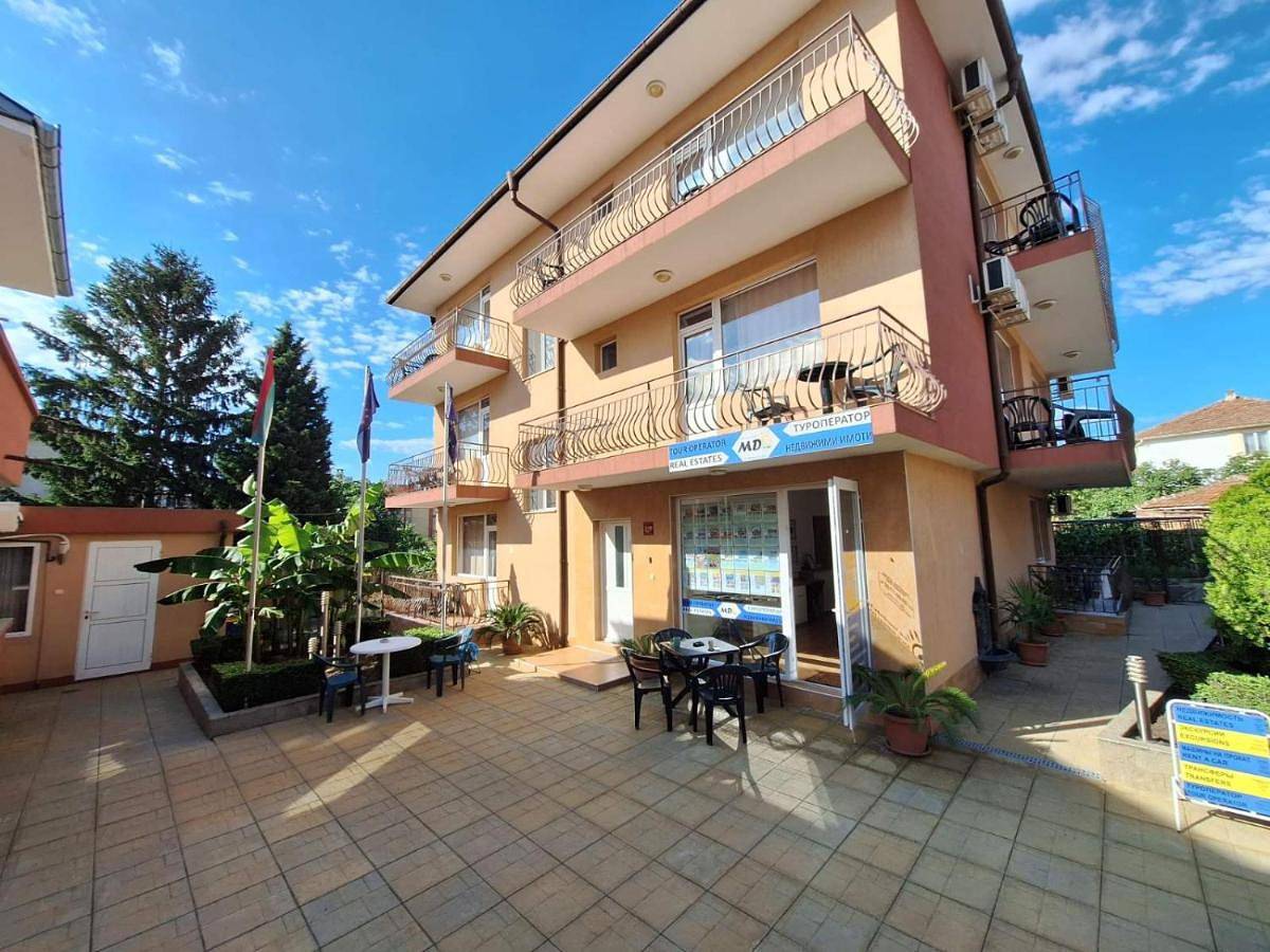 Twin Room in Ravda, Nessebar