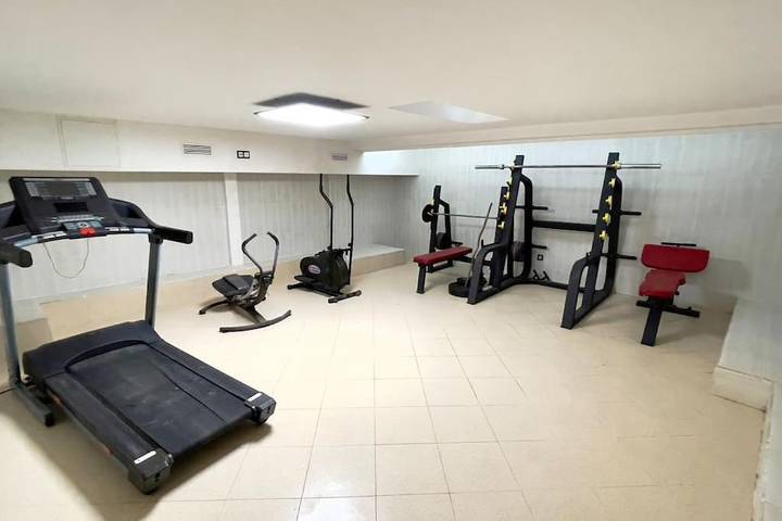 Location de vacances pour 11 personnes, avec vue ainsi que balcon et piscine dans Dar Bouazza - 3