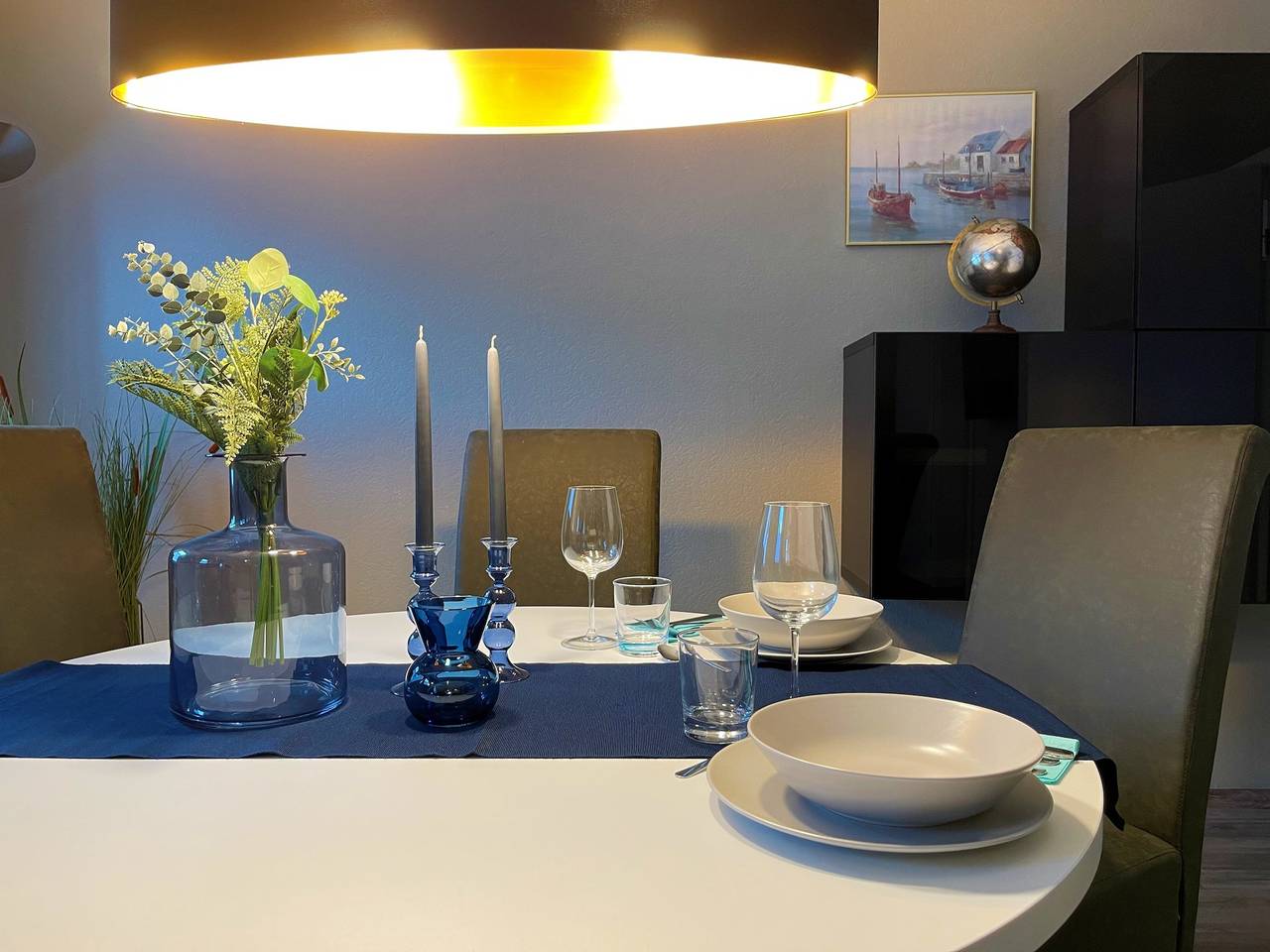 Ganze Ferienwohnung, Ferienwohnung Kutscher in Bad Ems, Lahn-Taunus