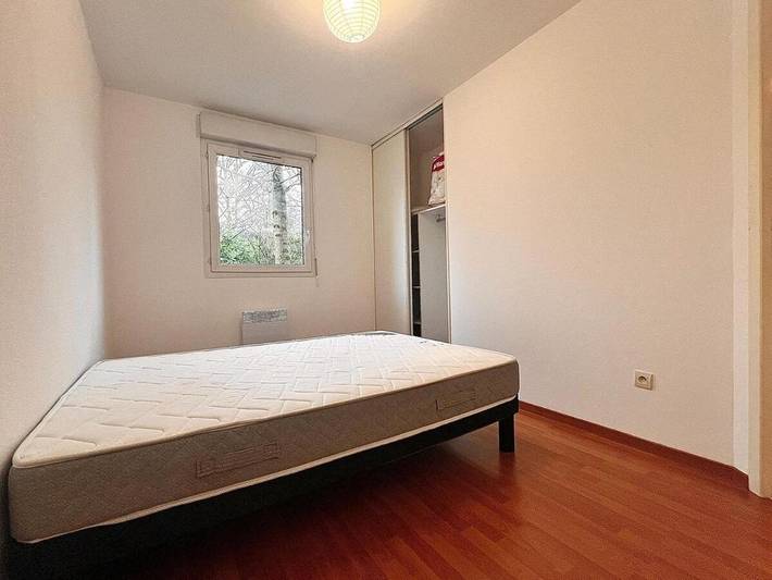 Gîte pour 4 personnes, avec balcon, animaux acceptés à Belfort - 3