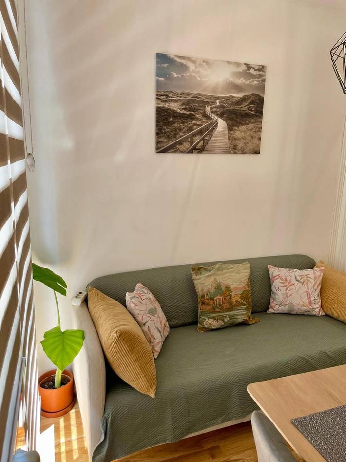Ganze Wohnung, Tiara Vracar Apartment in Gemeinde Vračar, Belgrad und Umgebung