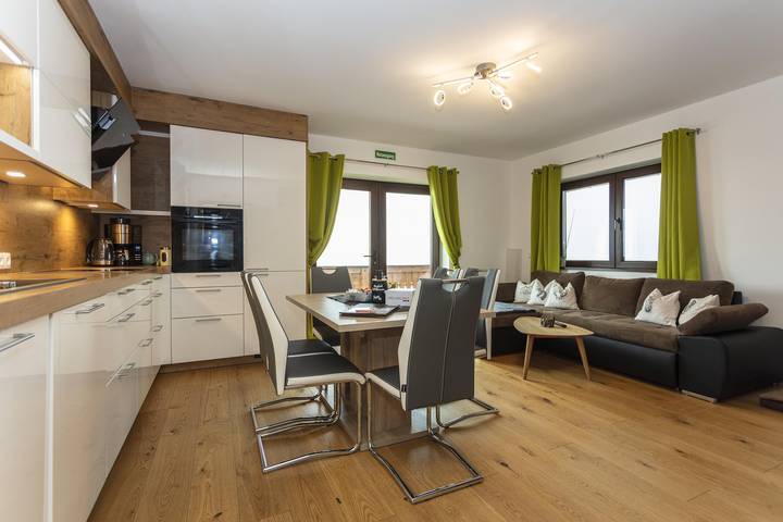 Ferienhaus für 6 Personen, mit Garten und Balkon in Tirol - 4